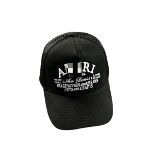 The full range of am hats