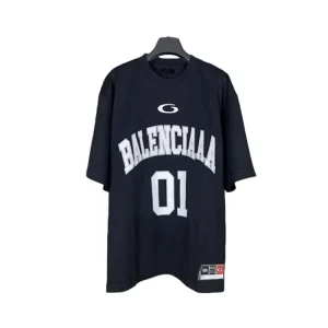 Basketball series loose short-sleeved T-shirt 3477