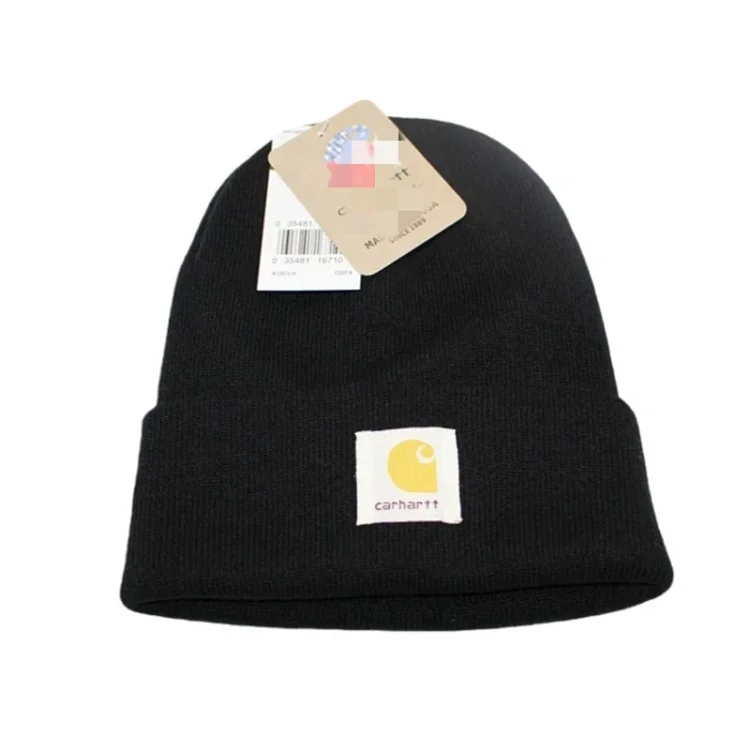 Warm knitted cap 5833