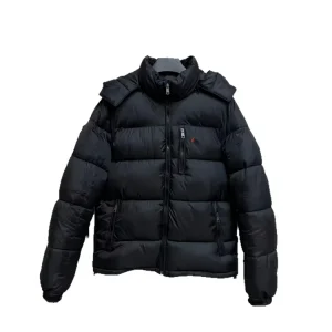 Classic men’s down jacket for warmth 2319