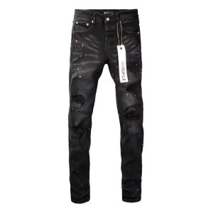 Black men’s jeans