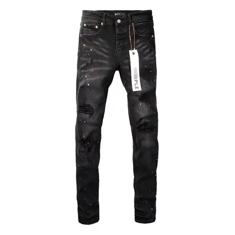 Black men’s jeans