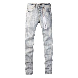 Light blue men’s jeans