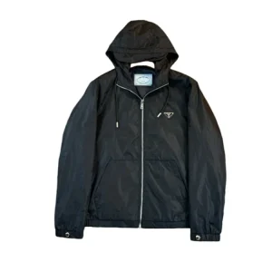 Hooded TB jacket 5246