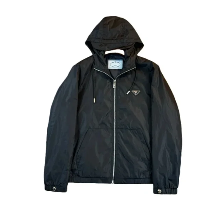 Hooded TB jacket 5246
