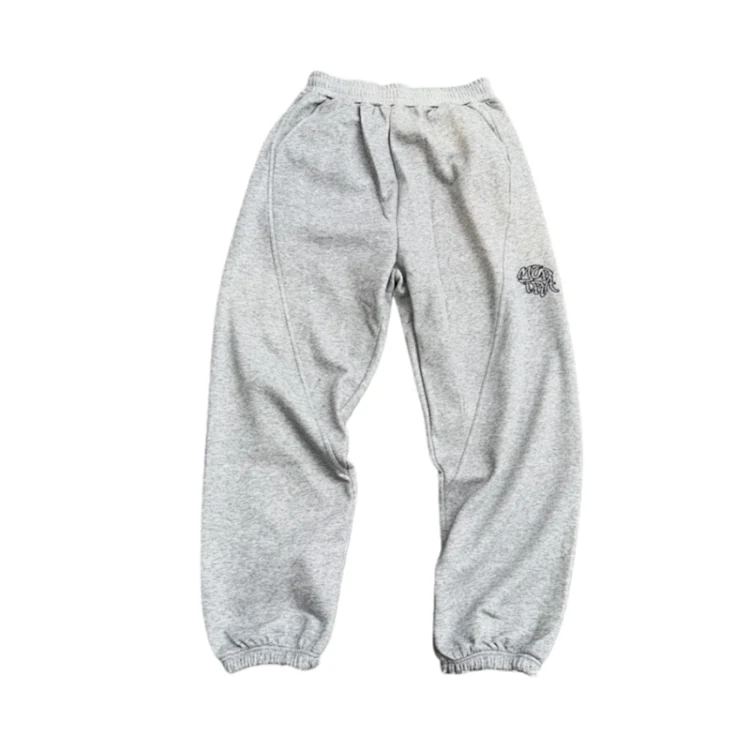 Loose sports sweatpants and long pants 0665