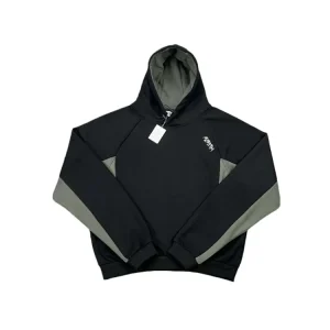 Black sweatshirt color combination 8114