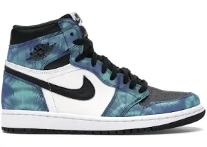 Jordan 1 Retro High Tie Dye