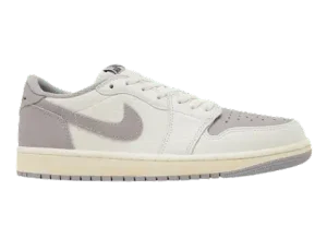 Jordan 1 Low OG Atmosphere Grey