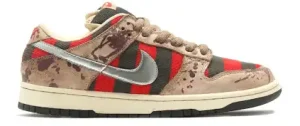 Nike SB Dunk Low Freddy Krueger