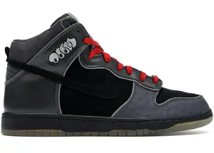 Nike SB Dunk High MF DOOM
