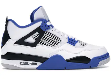 Jordan 4 Retro Motorsports