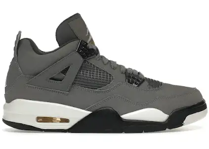 Jordan 4 Retro Cool Grey