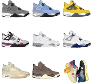 Cheaper Jordan 4s (KZ/KX/KX2 Batch)