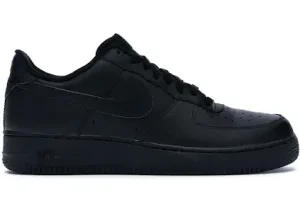 Air Force 1 Black