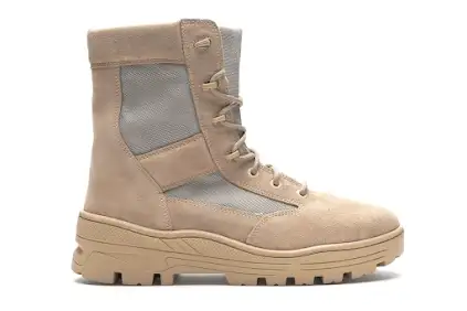 adidas Yeezy Combat Boot Season 4