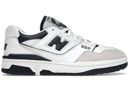 New Balance 550 Navy Blue