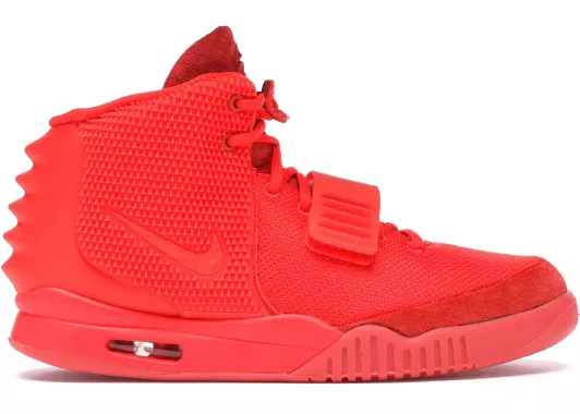 Nike Air Yeezy 2 (3 Colorways)