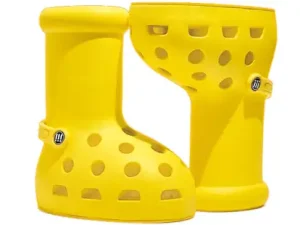 MSCHF x Crocs Big Boots