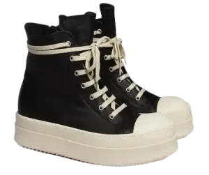 Rick Owens Mega Bumper Ramones