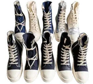 Rick Owens Ramones Shoes