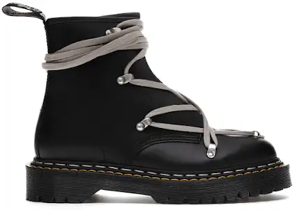 Rick Owens x Dr. Martens Boots