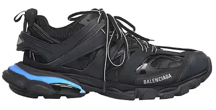 Balenciaga Track LED Black [H12 Batch]