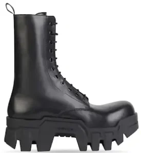 Balenciaga Bulldozer Boots