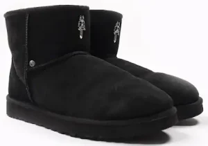 Chrome Hearts x UGG