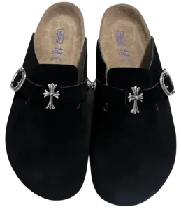 Chrome Hearts x Birkenstock