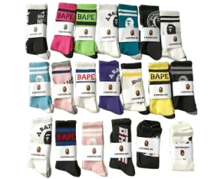 Bape Socks