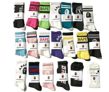 Bape Socks