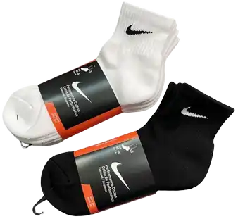 Nike Ankle Socks 3-Pack