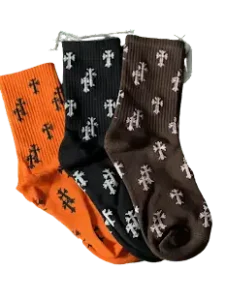 Chrome Hearts Socks #1