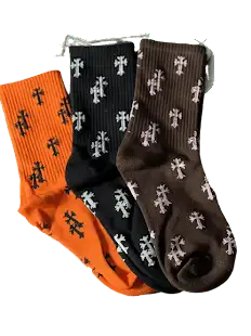 Chrome Hearts Socks #1