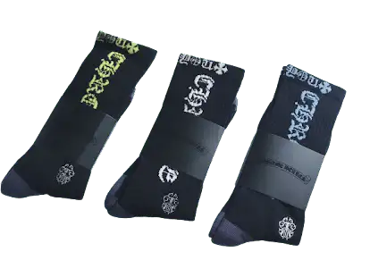 Chrome Hearts Socks #2
