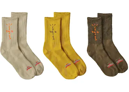 Travis Scott Socks