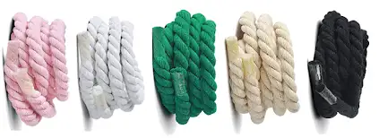 Rope Shoelaces