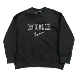 Nike Embroidered Sweater (7 Variants)