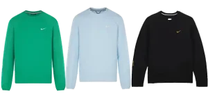 Nike x NOCTA Crew Neck Sweater (3 Variants)
