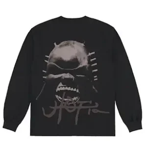 Travis Scott Utopia Long Sleeve Sweater