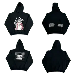 Destroy Lonely X Alyx Hoodies