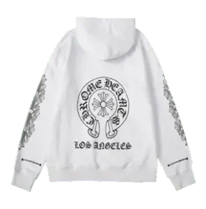 Chrome Hearts Hoodie #1
