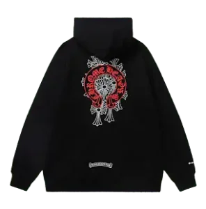 Chrome Hearts Hoodie #4