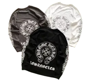 Chrome Hearts Los Angeles Excluisve Long Sleeve Tee