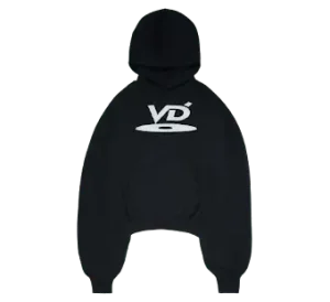 Vuja De DVD Logo Hoodie