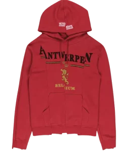 Vetements Antwerpen Deconstructed Hoodie