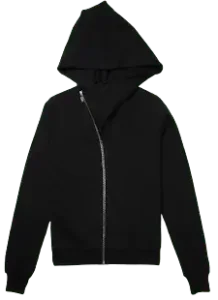 Rick Owens Mountain Zip-Up Hoodie (7 Colorways)