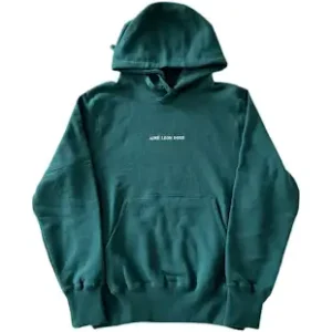 Aim Leon Dore Logo Hoodie