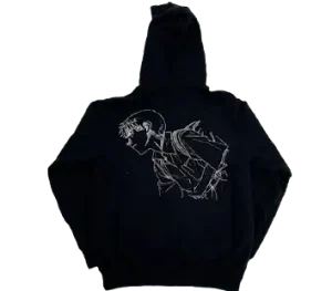 Undercover x Evangelion Hoodie